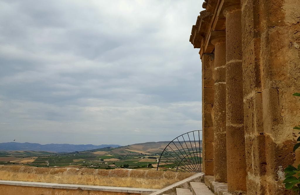 Willa Borgo Saraceno Sambuca di Sicilia Zewnętrze zdjęcie