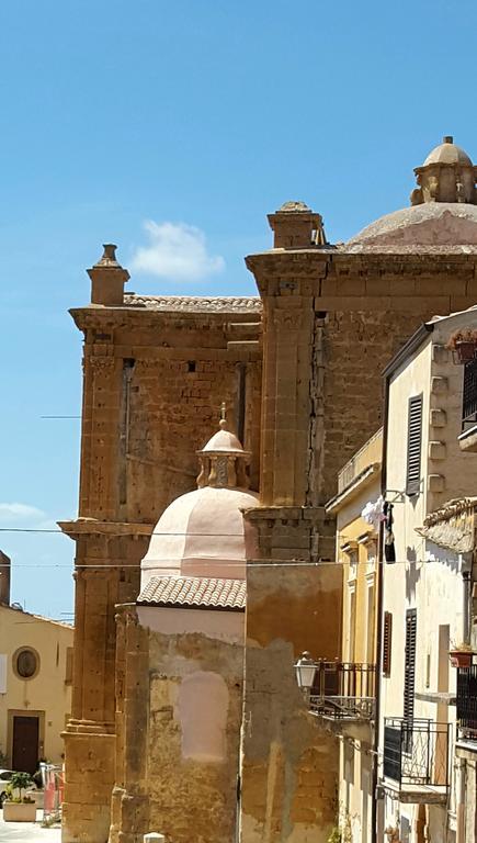Willa Borgo Saraceno Sambuca di Sicilia Zewnętrze zdjęcie