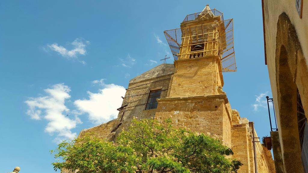 Willa Borgo Saraceno Sambuca di Sicilia Zewnętrze zdjęcie