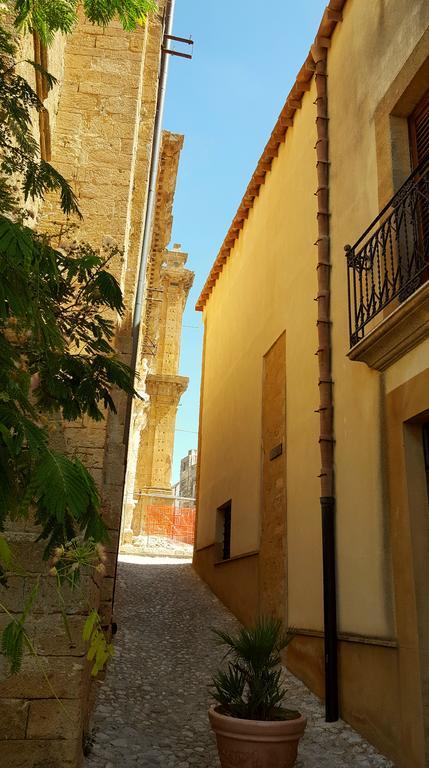 Willa Borgo Saraceno Sambuca di Sicilia Zewnętrze zdjęcie